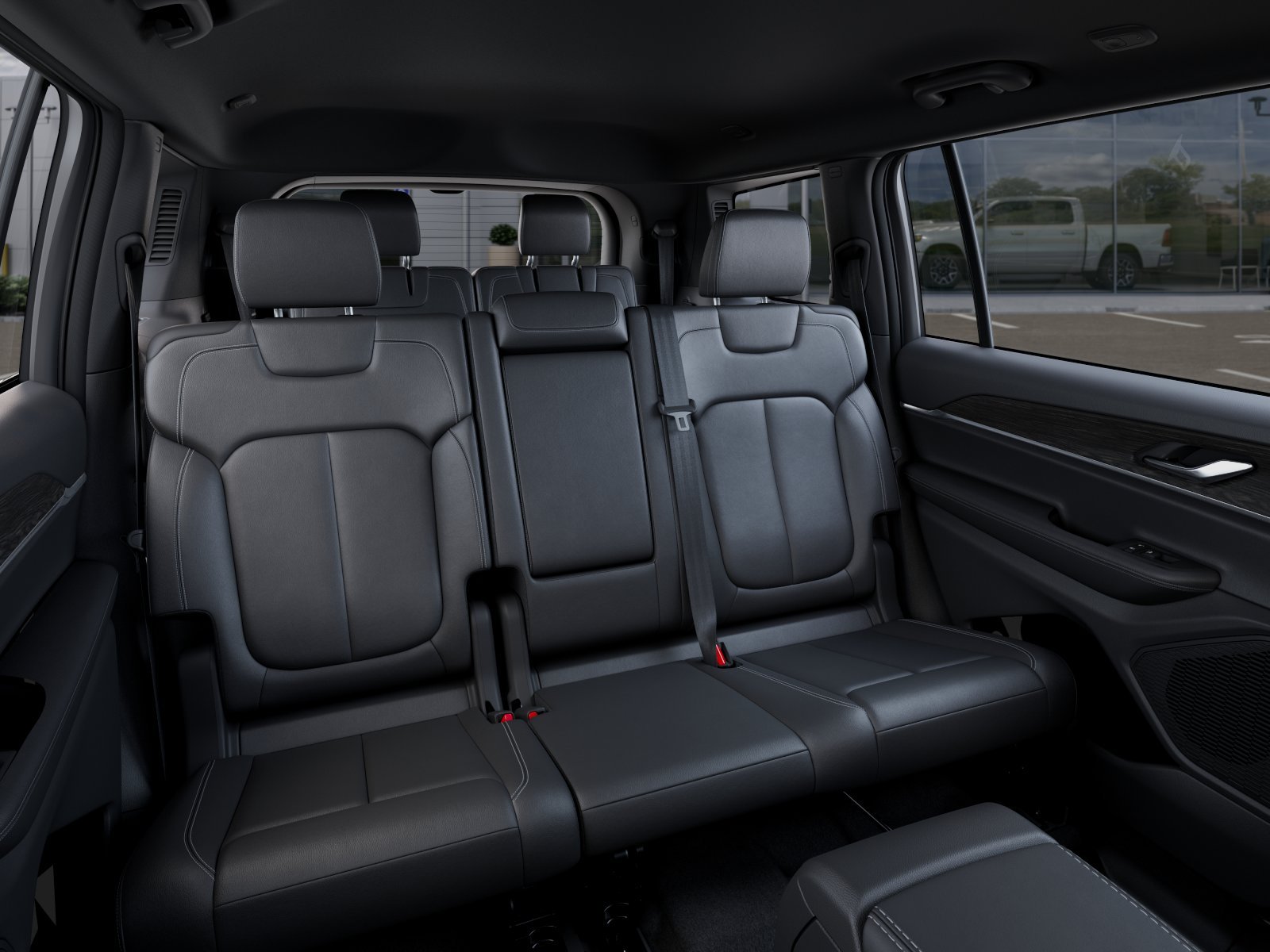 2025 Jeep Grand Cherokee L Limited - Photo 44