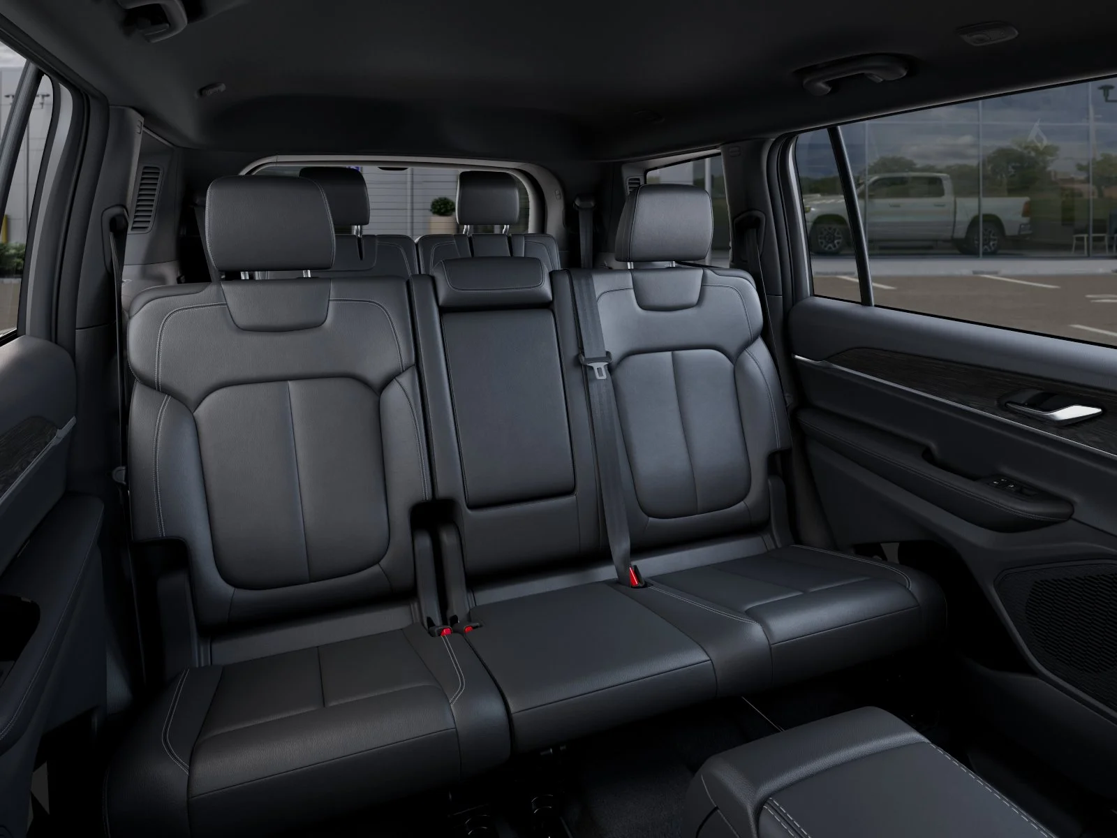 New 2025 Silver Zynith Exterior Paint Jeep Limited image 44
