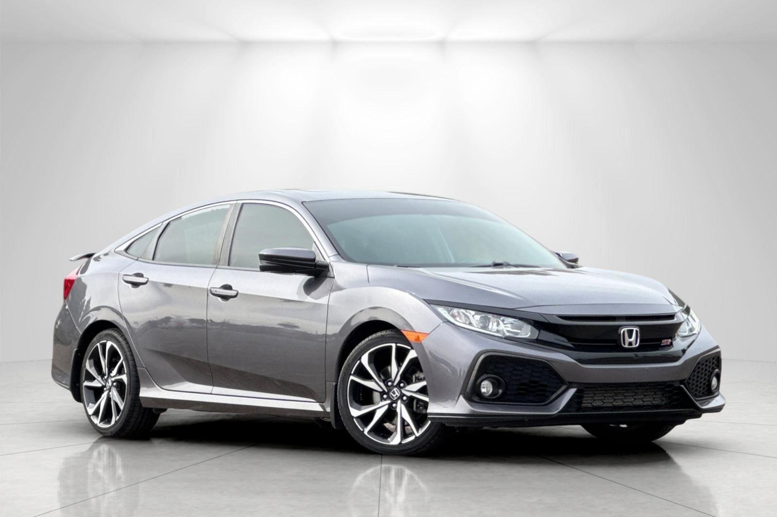 2019 Honda Civic Si