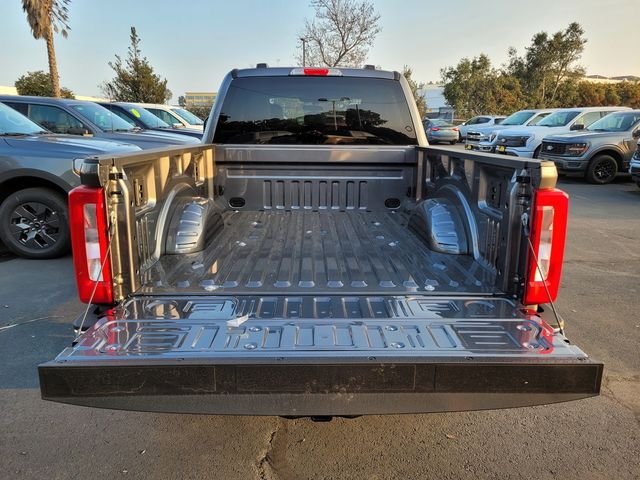 New 2026 Carbonized Gray Metallic Ford F-250® XLT image 42