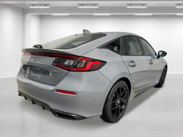 New 2026 Urban Gray Pearl Honda Sport image 6
