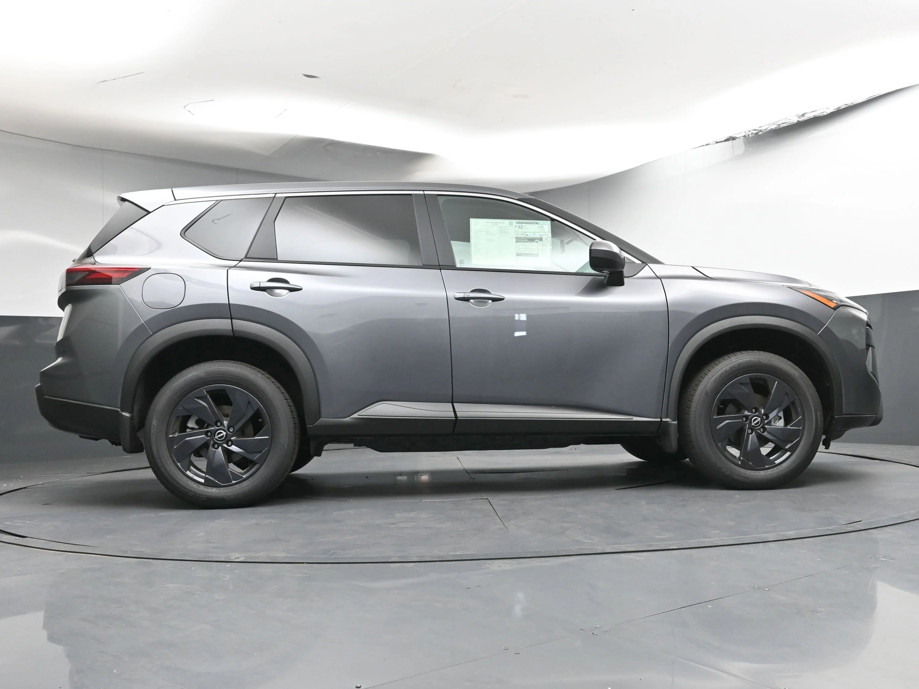 New 2026 Gun Metallic Nissan SV image 19