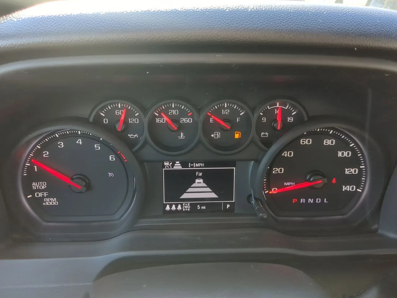 New 2026 Summit White GMC Pro image 11