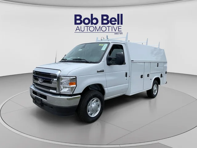 2027 Ford Econoline Cutaway E-350 SRW