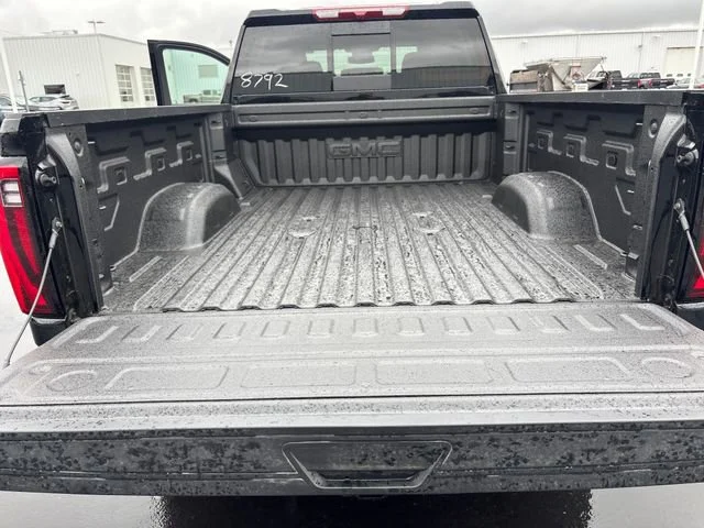 New 2026 Onyx Black GMC SLT image 26