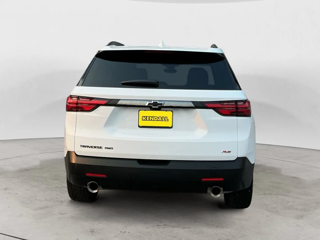 Used 2023 Summit White Chevrolet RS image 6