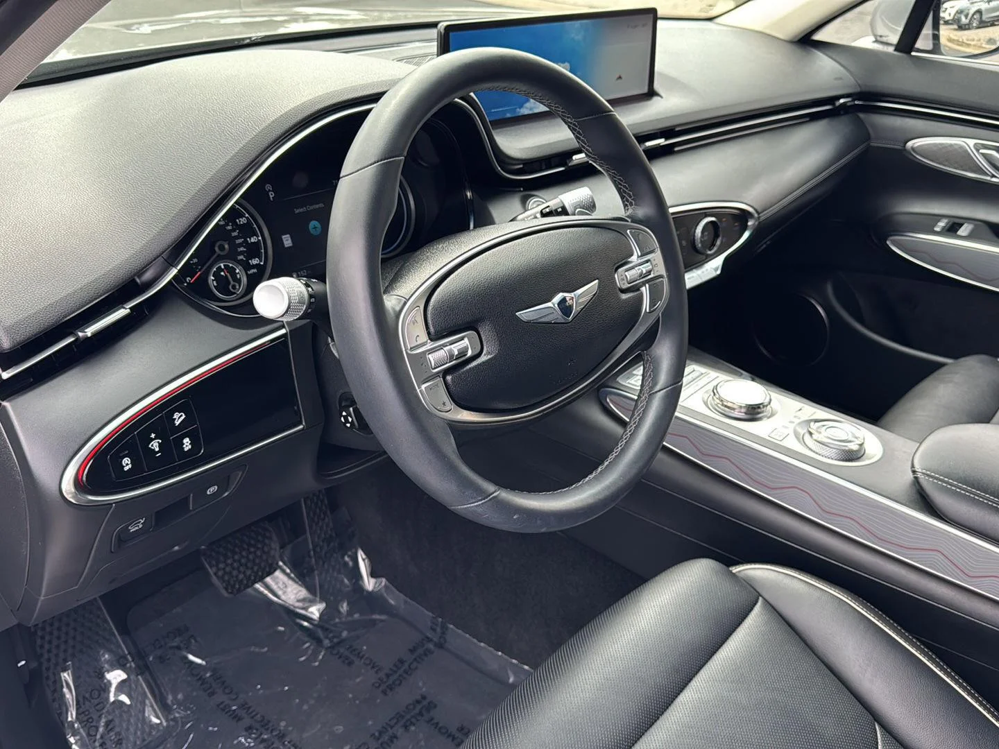 2023 GENESIS GV70 Standard - Photo 25