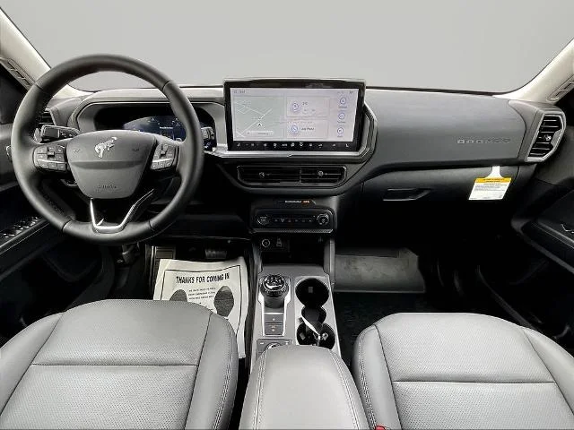 New 2025 Shadow Black Ford Badlands® image 19