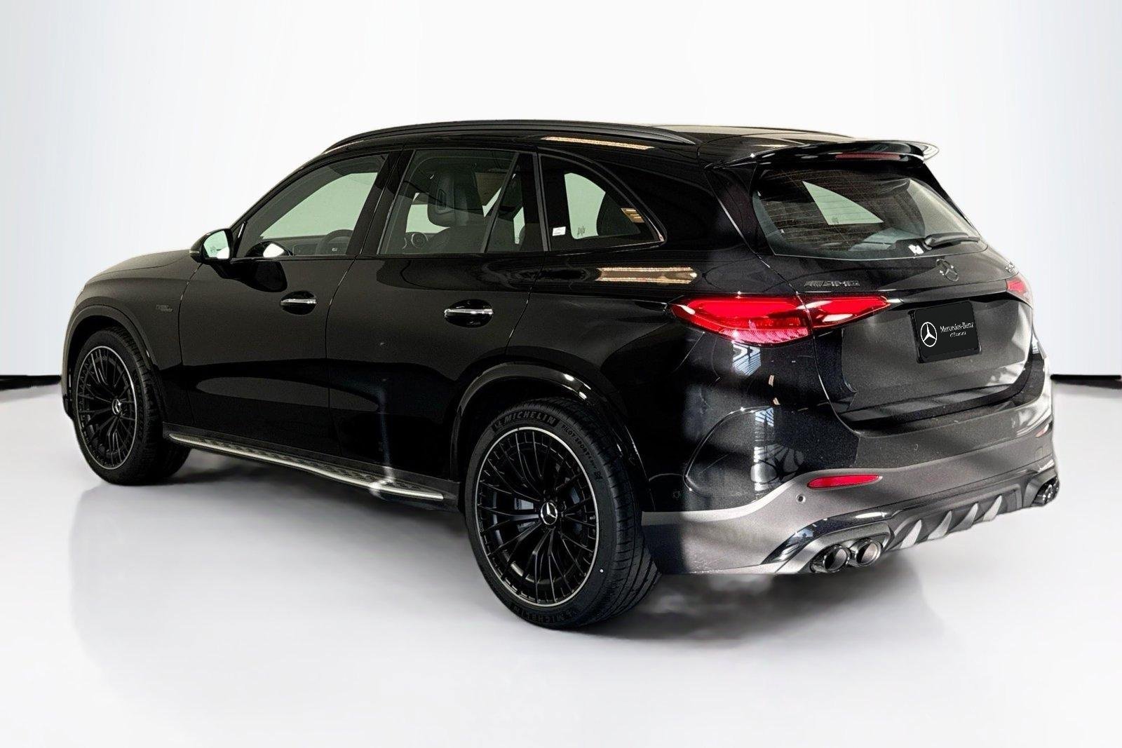 New 2026 Black Mercedes-Benz AMG® GLC 43 image 7