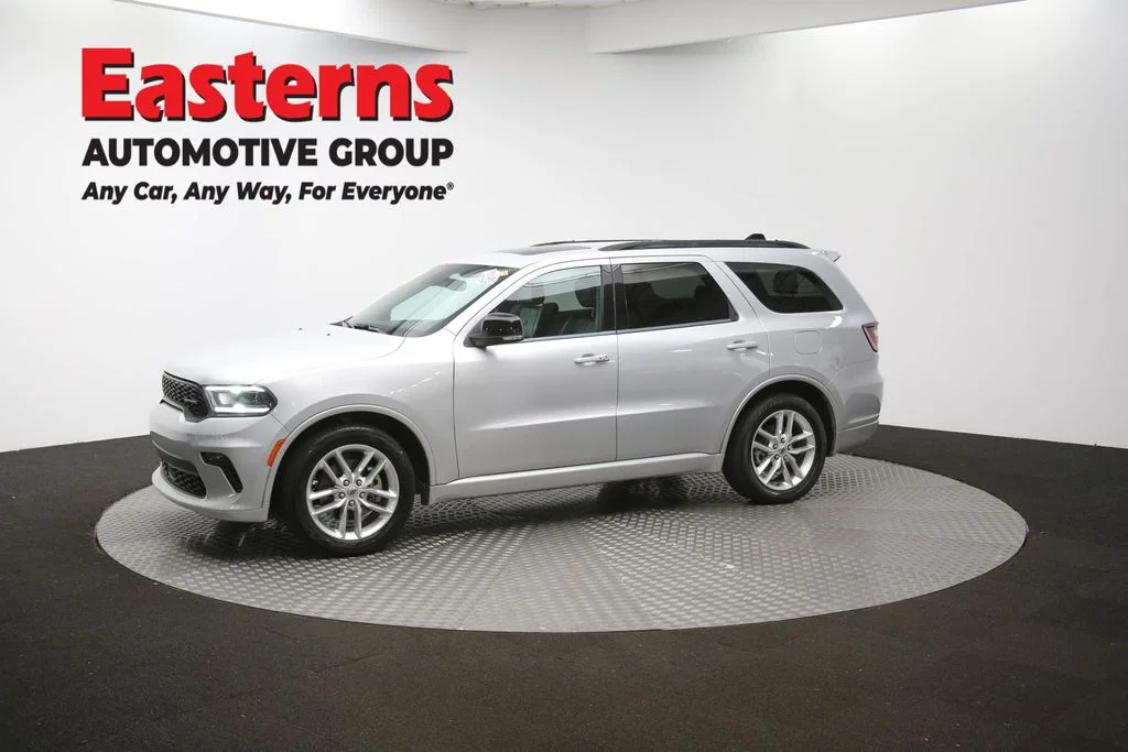 Used 2023 Silver Dodge GT Plus image 58