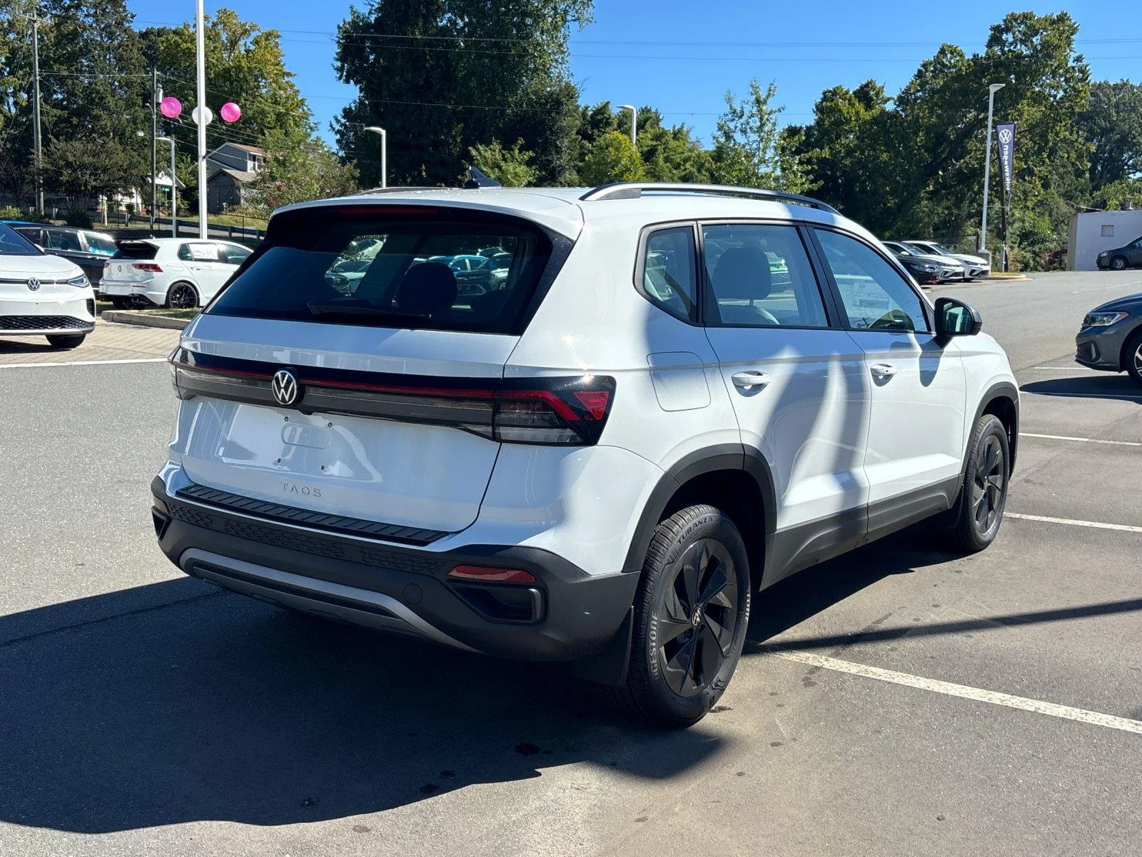New 2027 Pure White Volkswagen S image 5