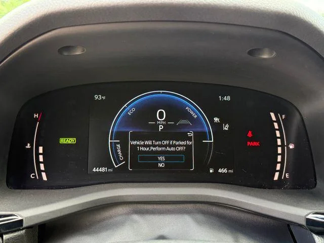 Certified Used 2025 White Toyota LE image 42