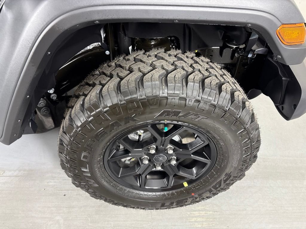 New 2026 Anvil Clearcoat Jeep Willys image 11