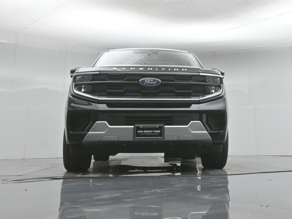 Certified Used 2025 Black Ford Platinum image 52