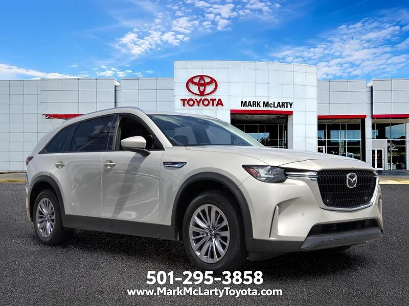 Used 2025 Platinum Quartz MAZDA 3.3 TURBO PREFERRED PACKAGE image 7