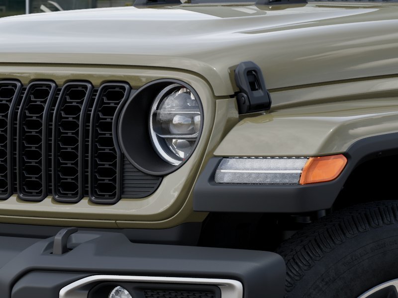 New 2026 41 Exterior Paint Jeep Sahara image 37