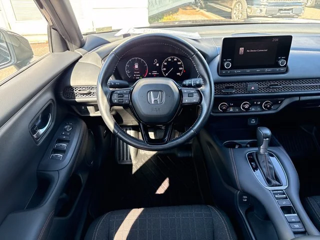 Used 2025 Crystal Black Pearl Honda Sport image 29