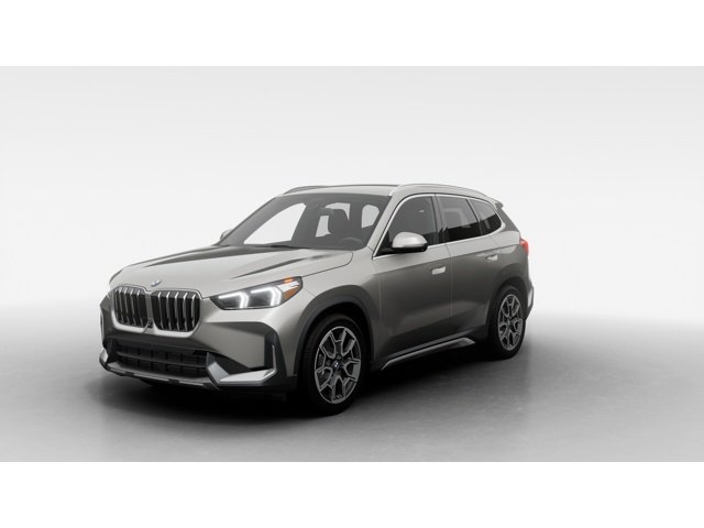 New 2026 Space Silver Metallic BMW xDrive28i image 1