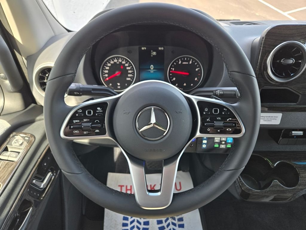 2024 Mercedes-Benz Sprinter Cargo Van Base - Photo 24