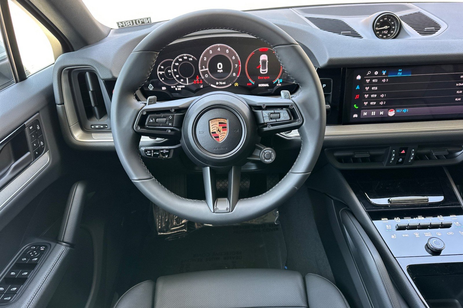 New 2026 White Porsche Coupe image 14