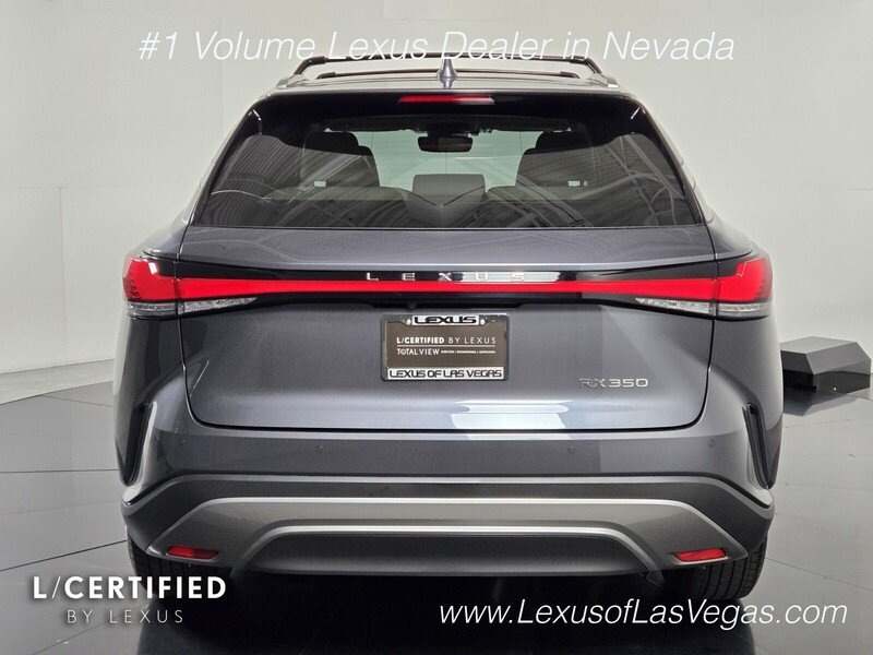 Certified Used 2024 Gray Lexus PREMIUM FWD image 5
