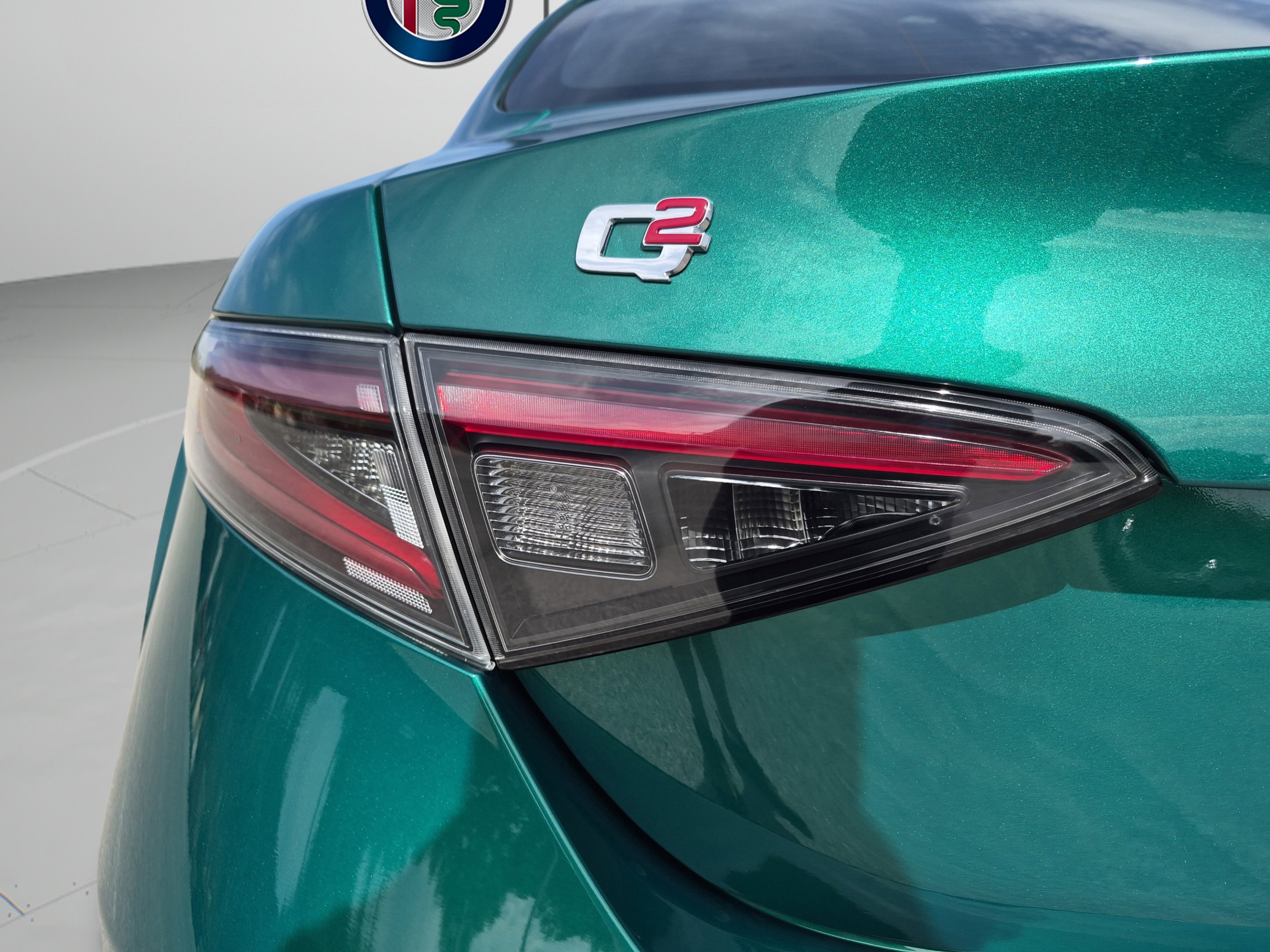 New 2026 Verde Fangio Metallic Alfa Romeo  image 67
