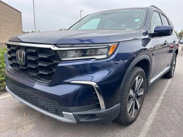 2023 Honda Pilot