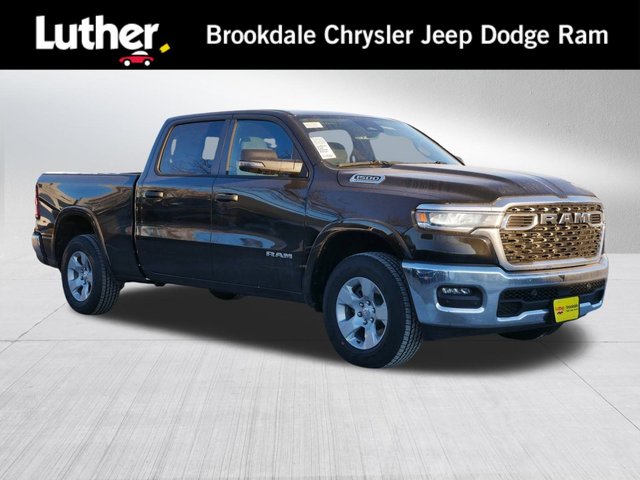 Luther Brookdale Chrysler Jeep Dodge Ram