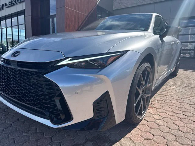 2026 Lexus IS 350 F SPORT DESIGN - Photo 19