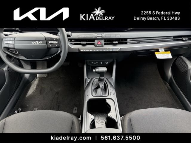 New 2026 Snow White Pearl Kia LX image 12