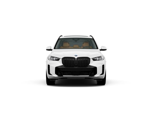New 2026 Alpine White BMW X5 40i image 2