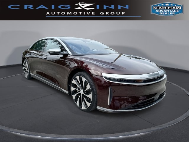 2022 Lucid Air Grand Touring