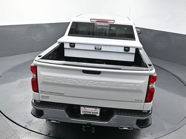 Used 2024 Beige Chevrolet LTZ image 55