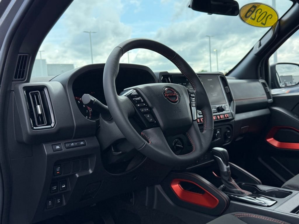 Certified Used 2025 Gray Nissan PRO-4X image 11