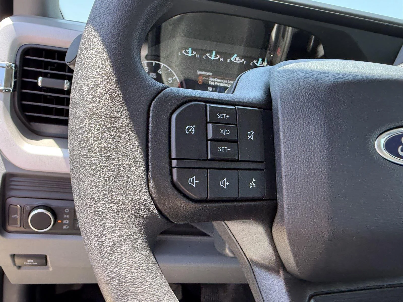 New 2026 Carbonized Gray Metallic Ford XL image 17