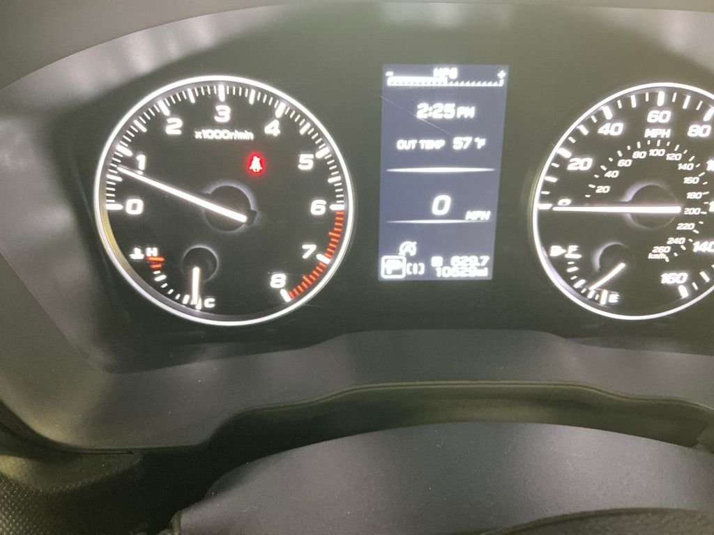 Certified Used 2025 Brown Subaru Premium image 23