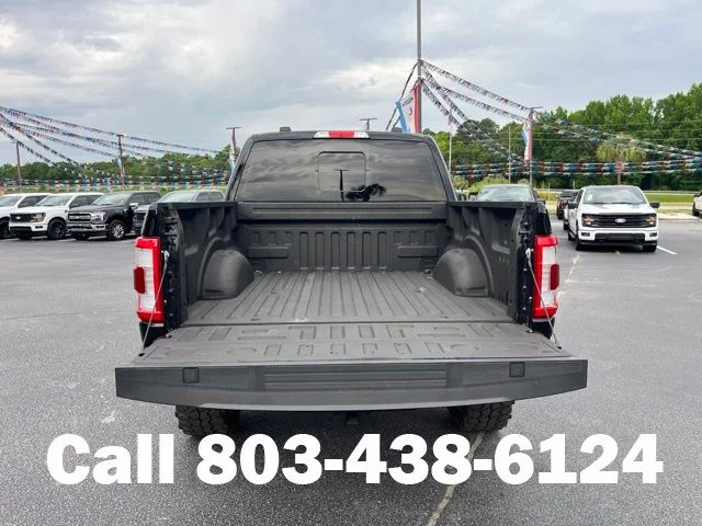 Used 2023 Black Ford Lariat image 38
