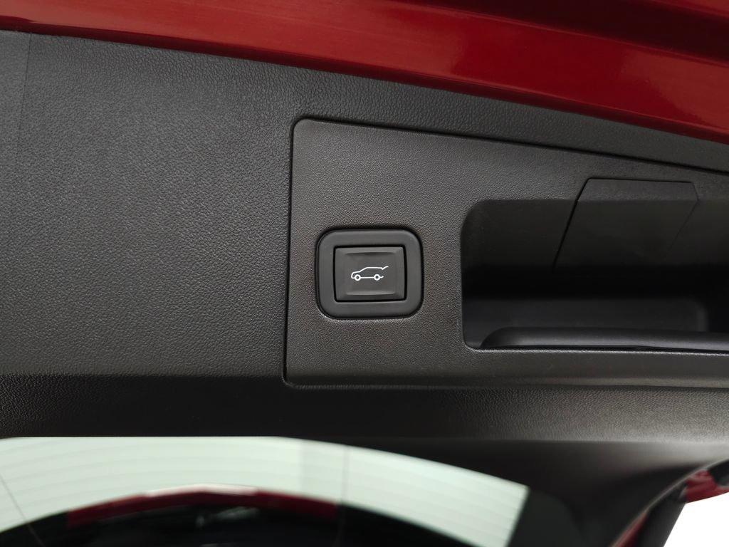 Certified Used 2024 Radiant Red Tintcoat Cadillac Premium Luxury image 6