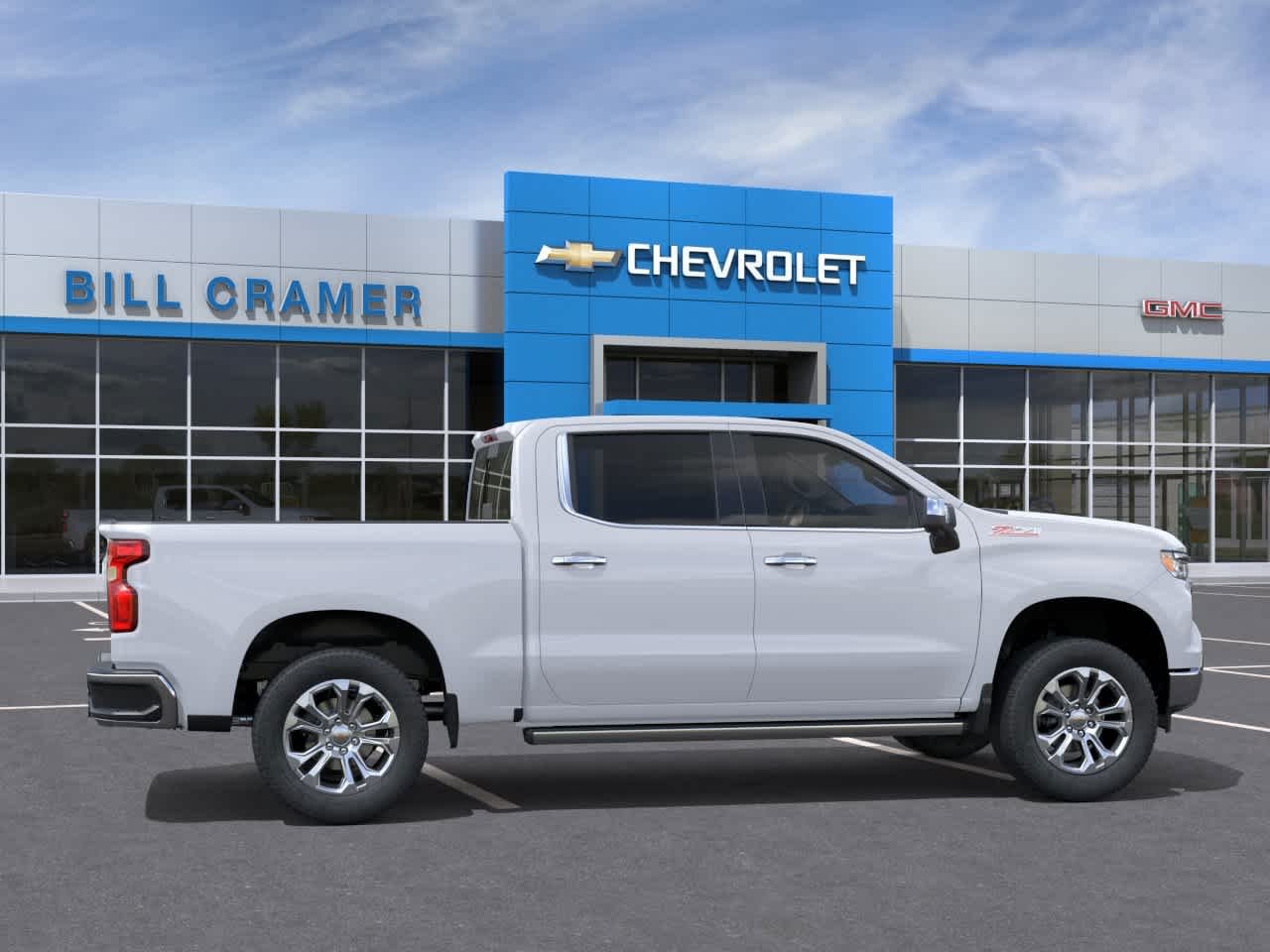 New 2026 Polar White Tricoat Chevrolet LTZ image 20