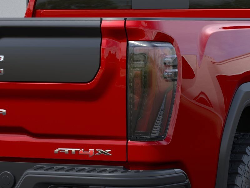 New 2026 Volcanic Red Tintcoat GMC AT4X image 11