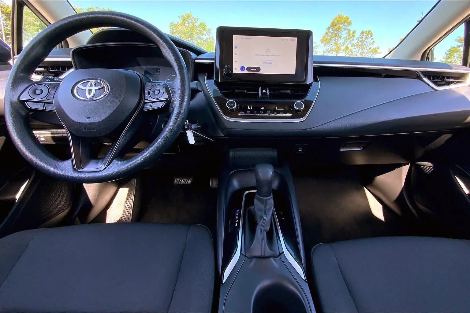Used 2024 Blueprint Toyota LE image 15