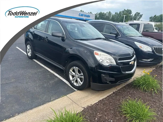 2012 Chevrolet Equinox LS
