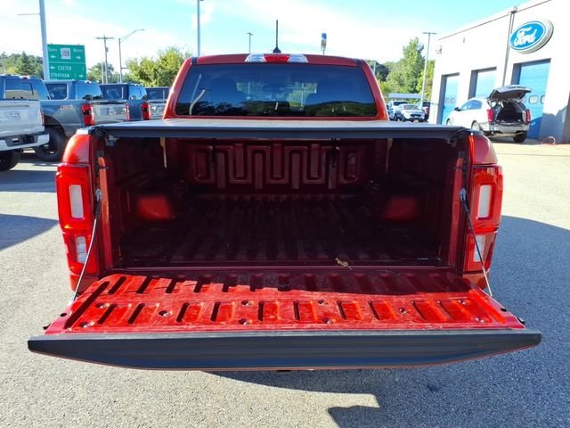 Used 2023 Chili Pepper Red Ford XLT image 14