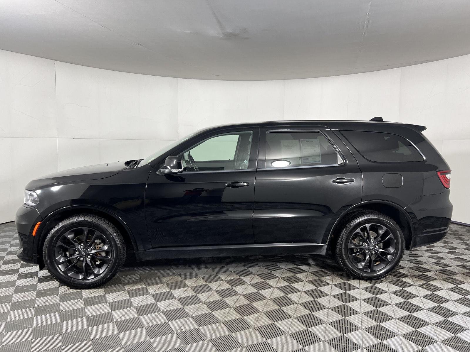 Used 2021 DB Black Clearcoat Dodge GT Plus image 5