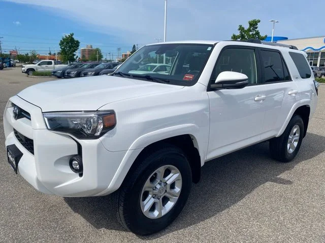 Used 2024 Ice Toyota SR5 Premium image 34