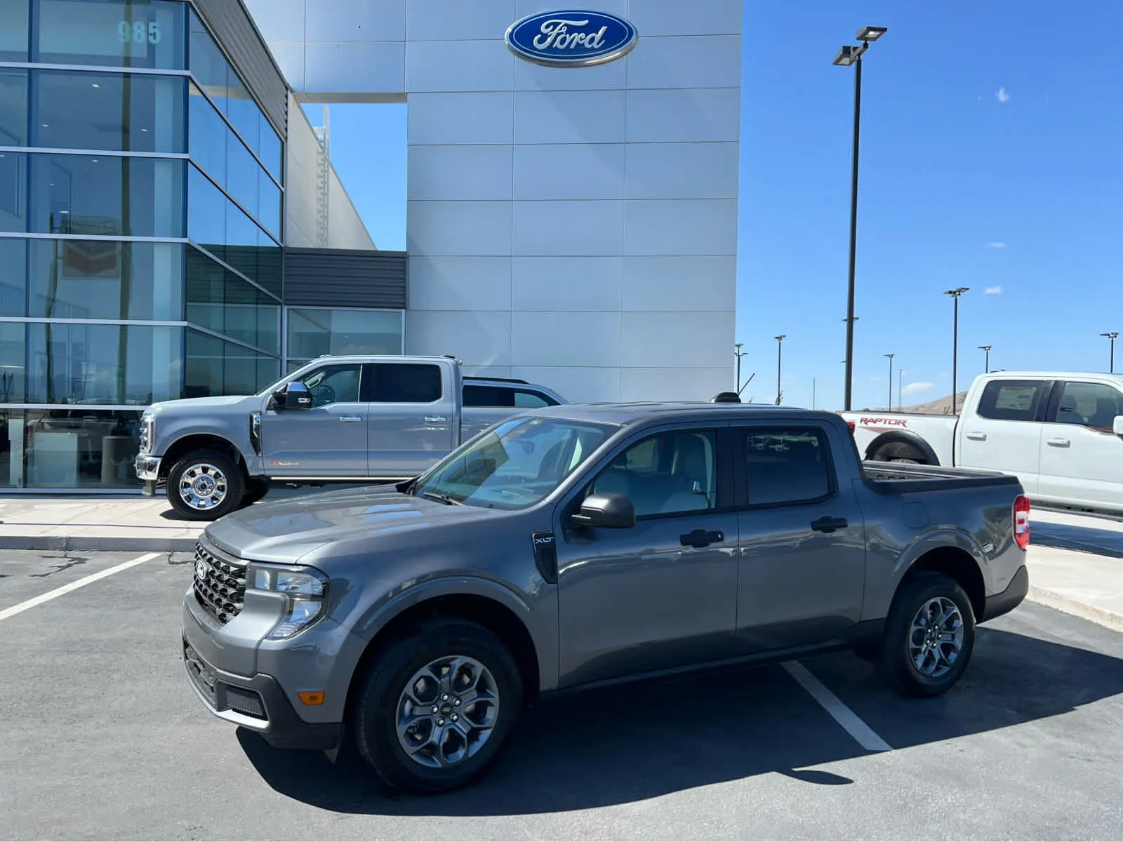 2026 Ford Maverick XLT AWD's photo