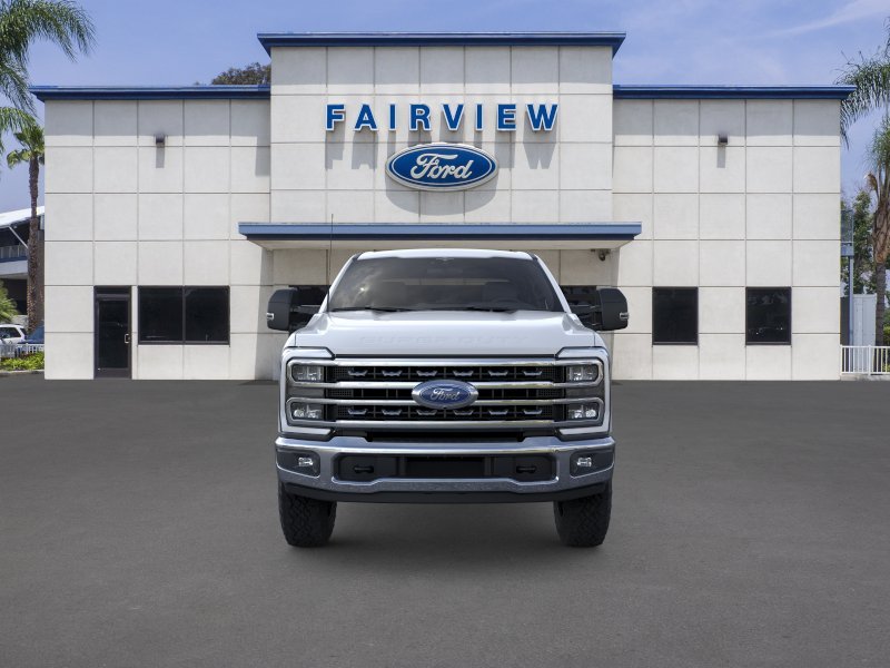 New 2026 Oxford White Ford F-250® Lariat® image 6