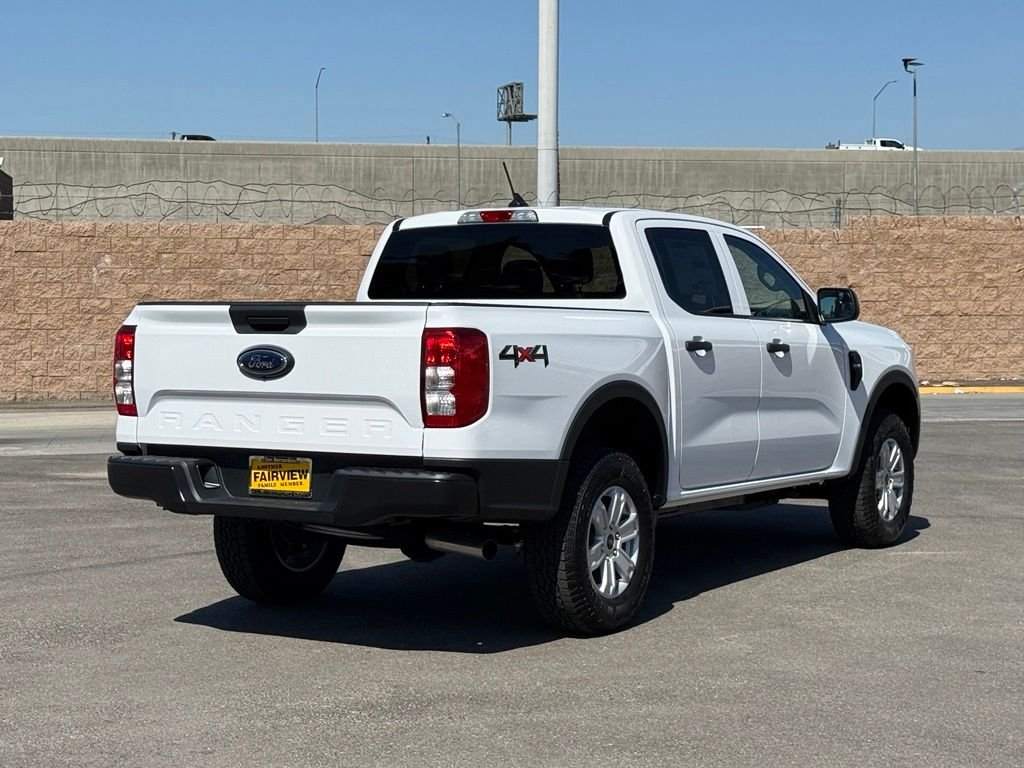 New 2026 Oxford White Ford XL image 3