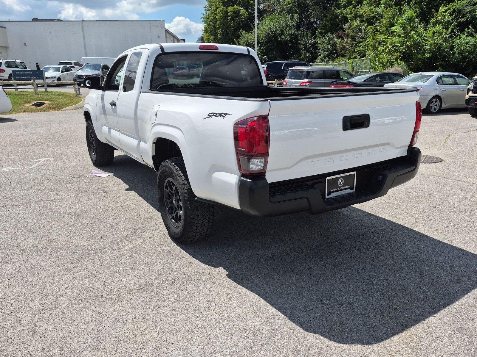 Used 2022 White Toyota SR image 3