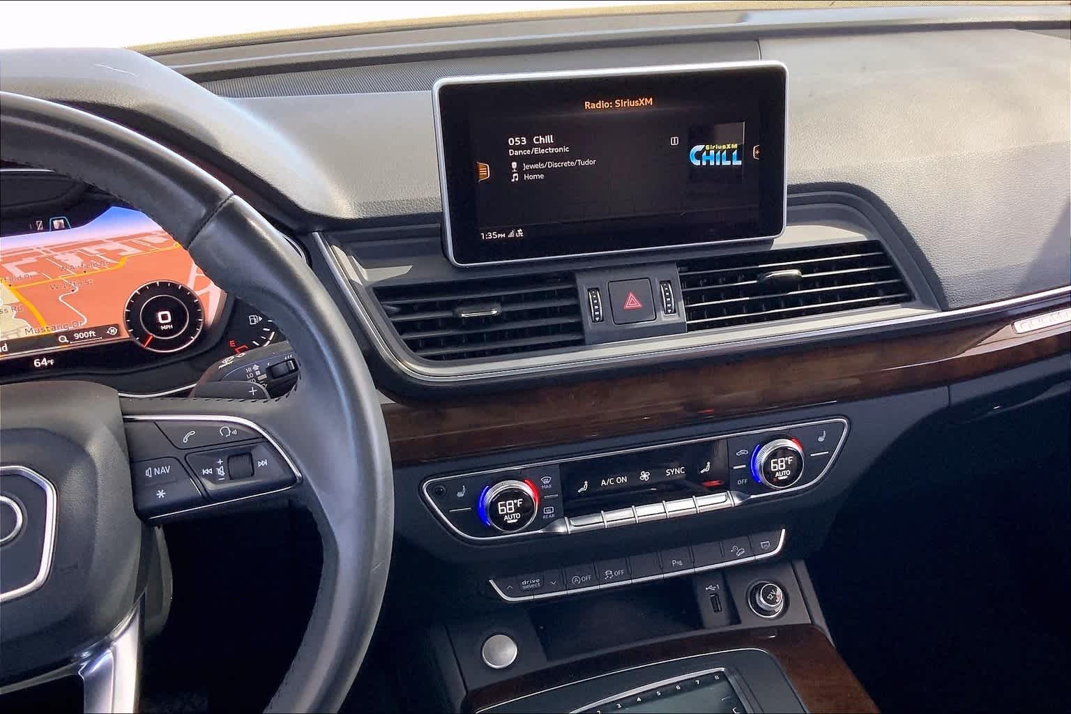 Used 2019 Ibis White Audi Premium Plus image 7